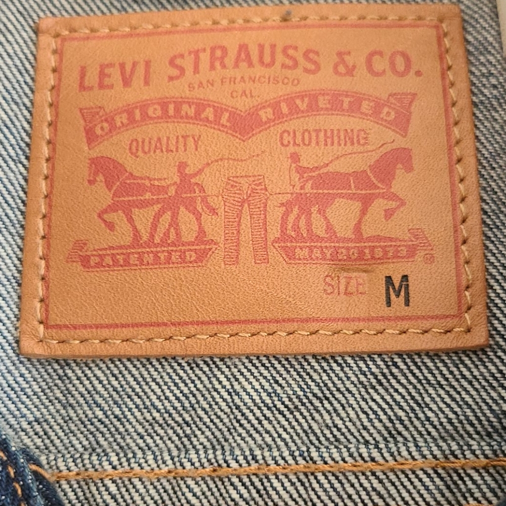 Levi's Denim Jacket - Picture 3 of 5